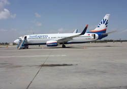 SUNEXPRESS FİLOYU GÜÇLENDİRİYOR